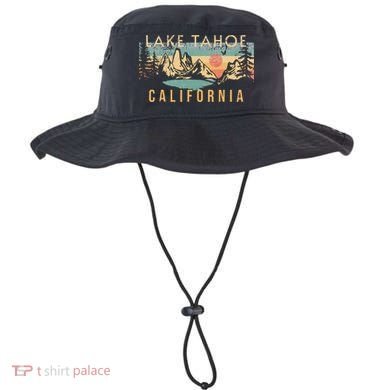 Lake Tahoe Bucket Hat