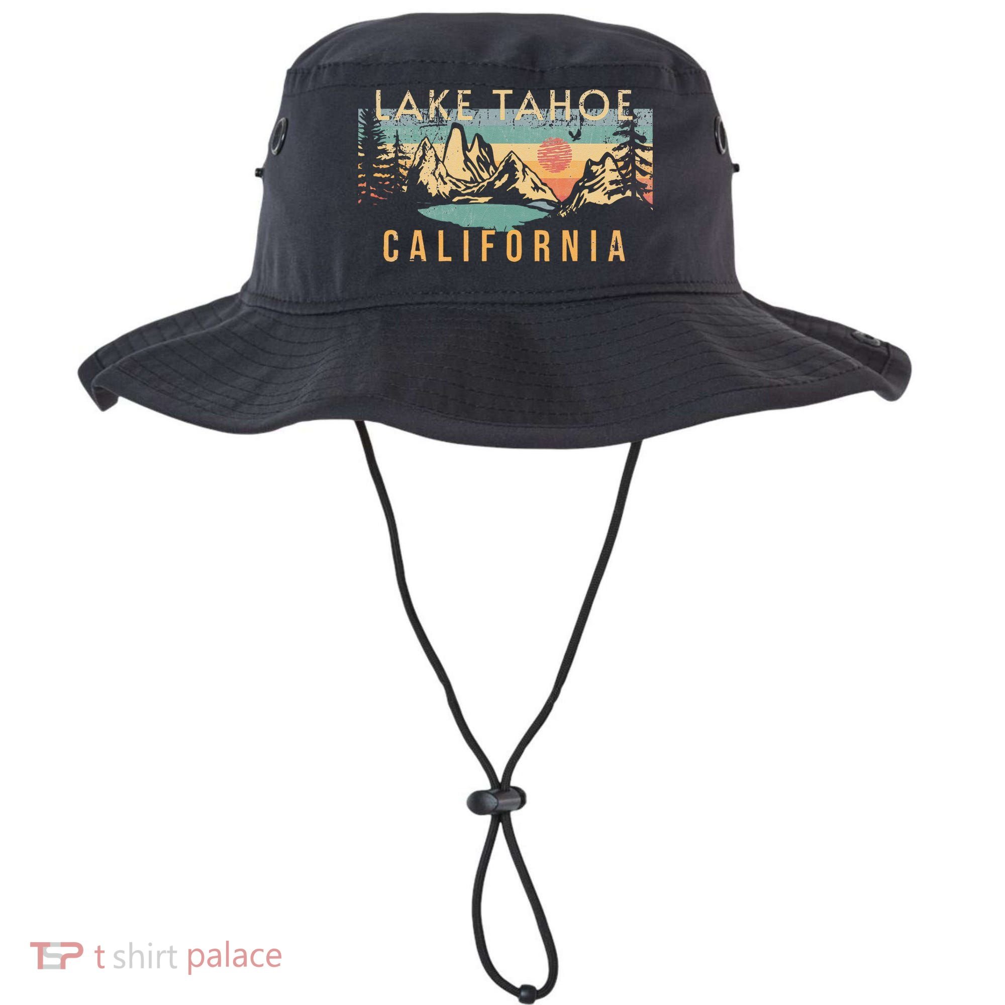 Lake Tahoe Bucket Hat