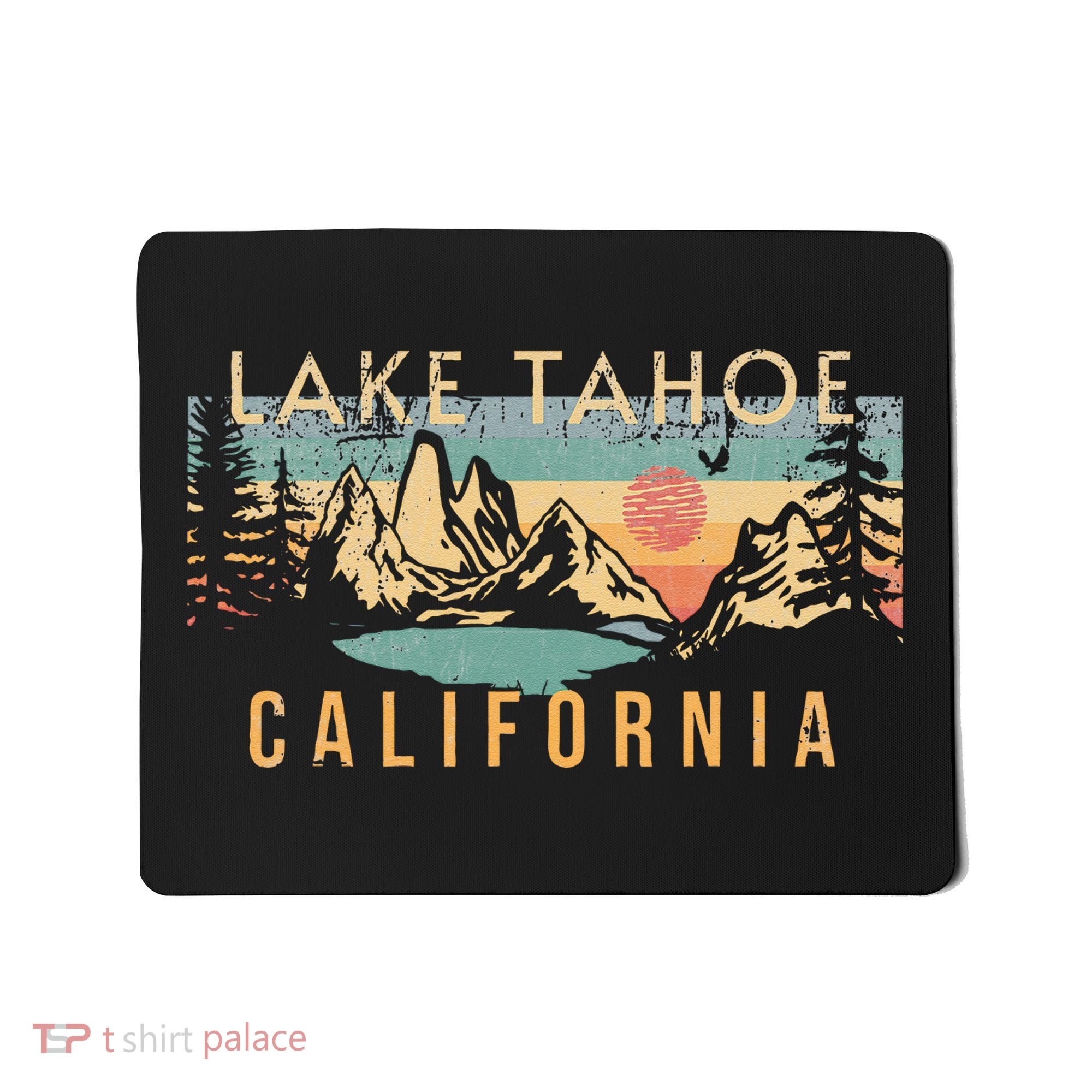 Lake Tahoe Mousepad