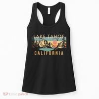 Lake Tahoe Women's Tank Top thumb 0