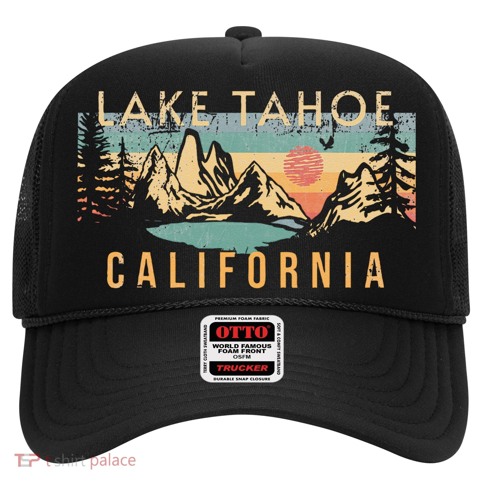 Lake Tahoe Hat