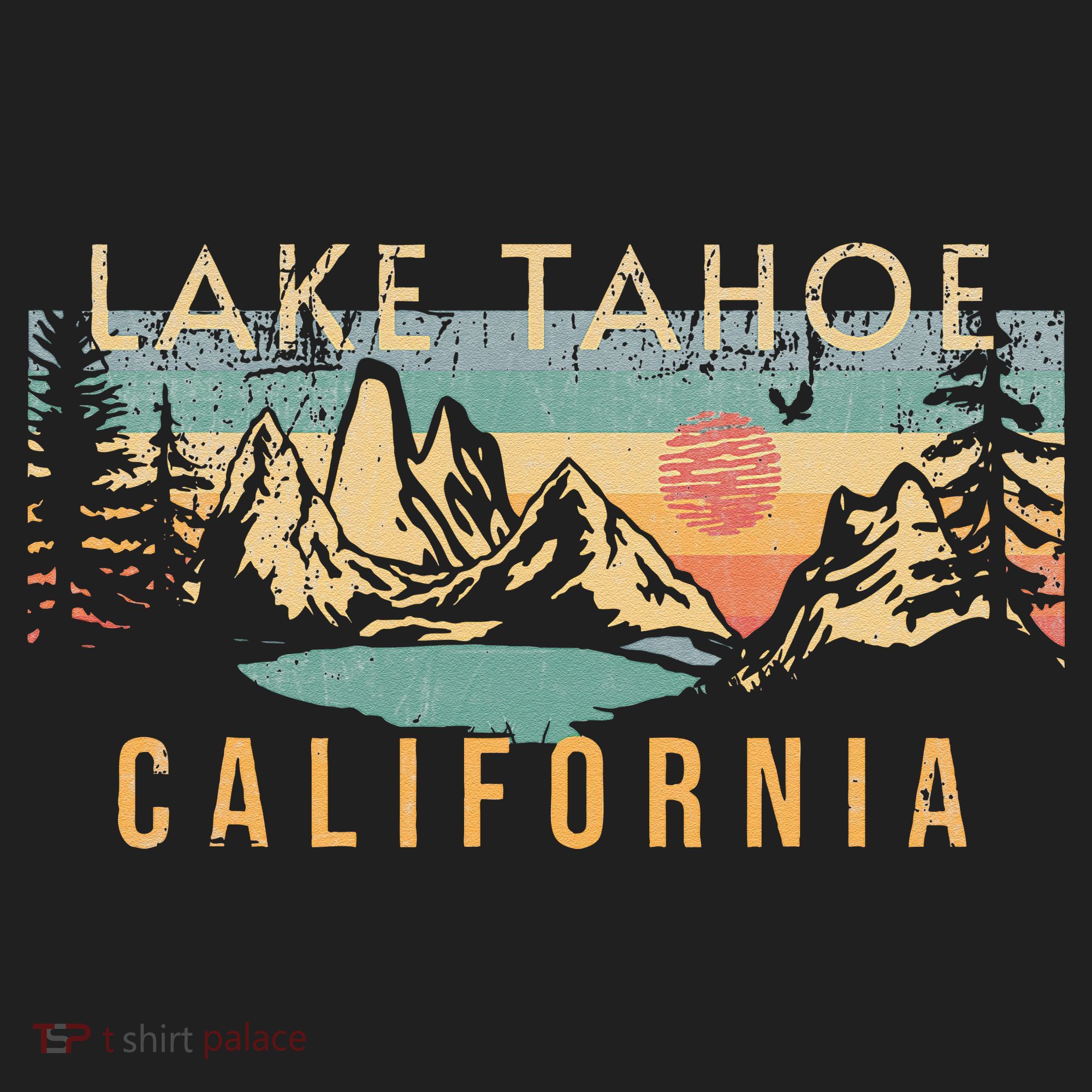 Lake Tahoe Hat