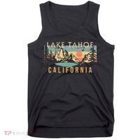 Lake Tahoe Tank Top thumb 0