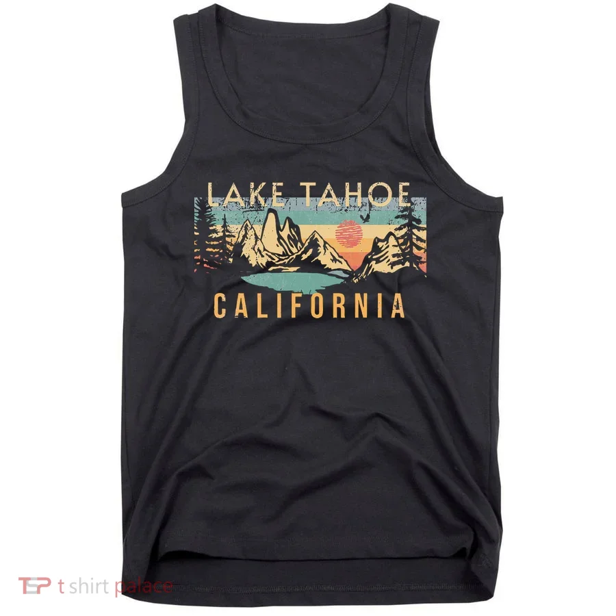 Lake Tahoe Tank Top