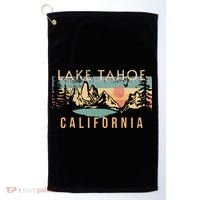 Lake Tahoe Golf Towel thumb 0