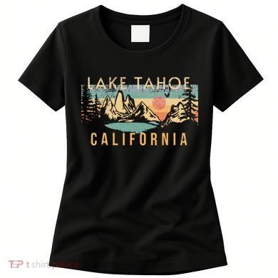 Lake Tahoe Women's T-Shirt
