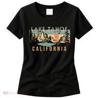 Lake Tahoe Women's T-Shirt thumb 0