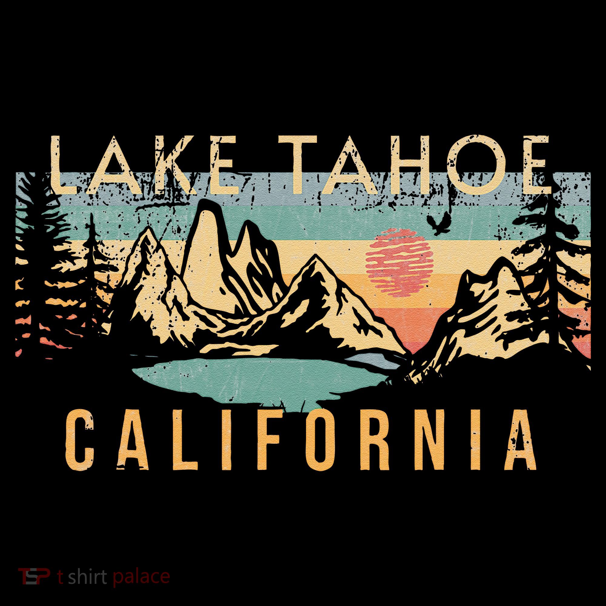 Lake Tahoe Women's T-Shirt