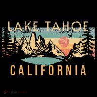Lake Tahoe Kids Sweatshirt thumb 2