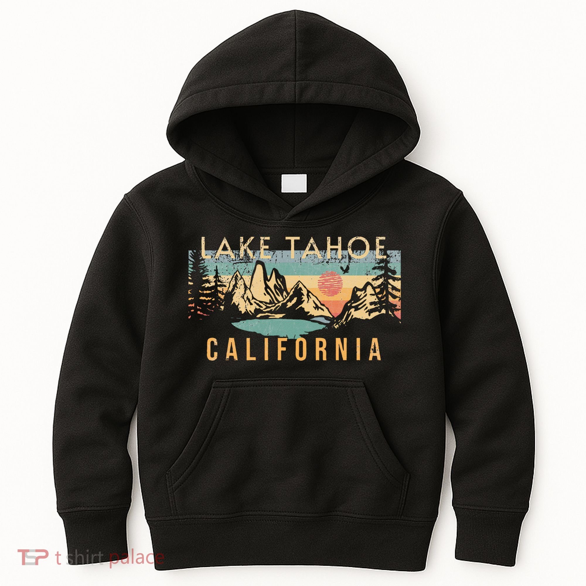 Lake Tahoe Kids Hoodie