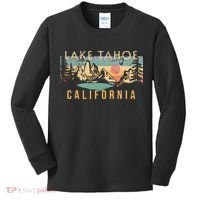 Lake Tahoe Kids Long Sleeve Shirt thumb 0