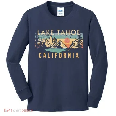 Kids Long Sleeve Shirt