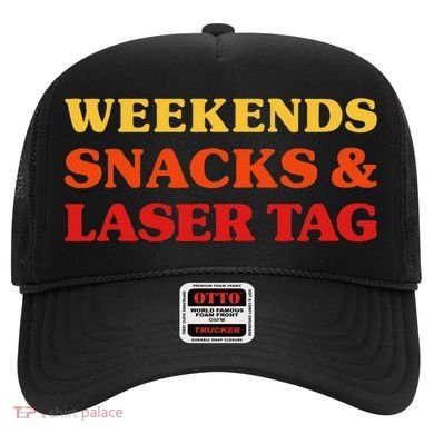 Laser Tag Laser Tag I Love Laser Tag Hat