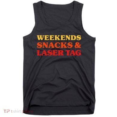 Laser Tag Laser Tag I Love Laser Tag Tank Top