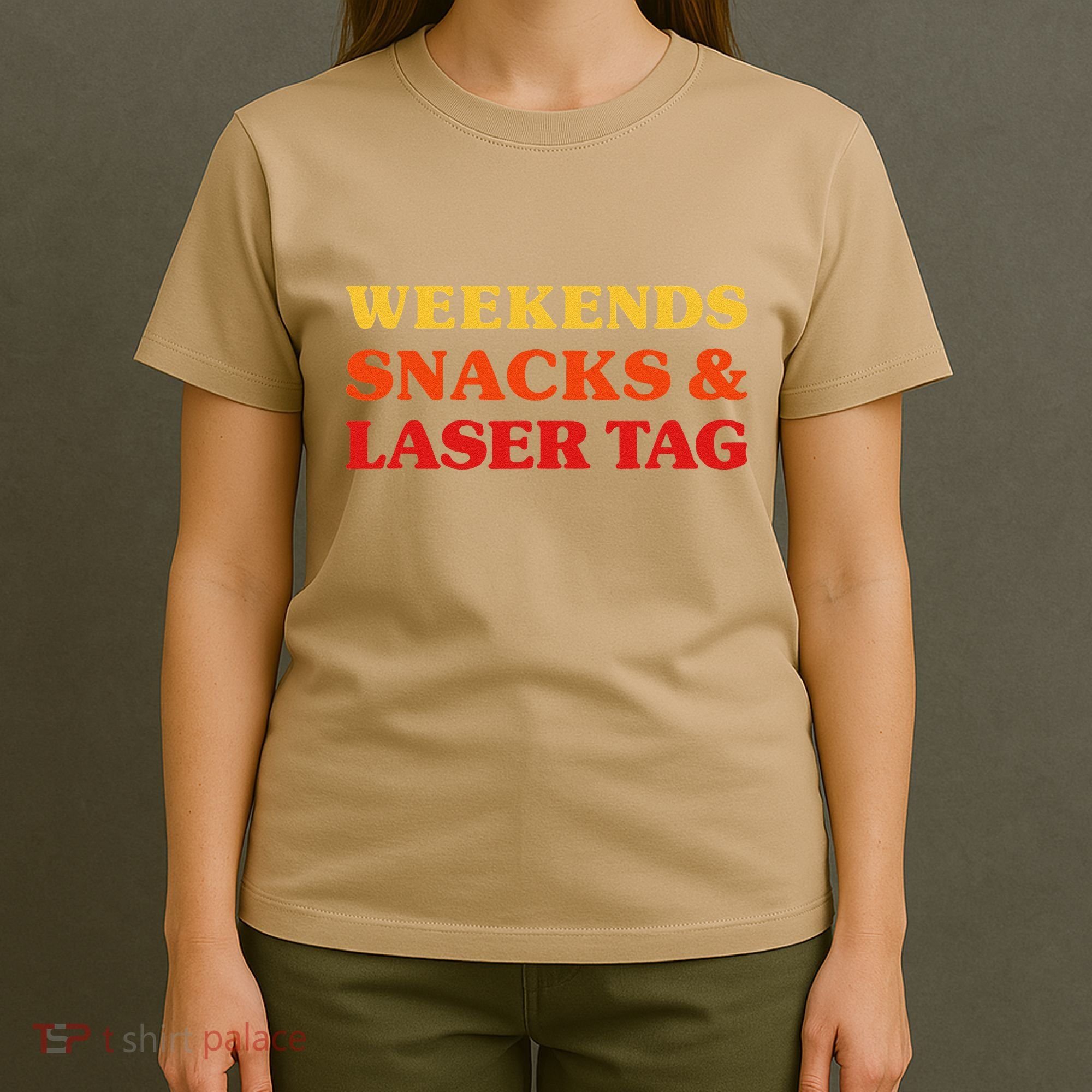 Laser Tag Laser Tag I Love Laser Tag T-Shirt