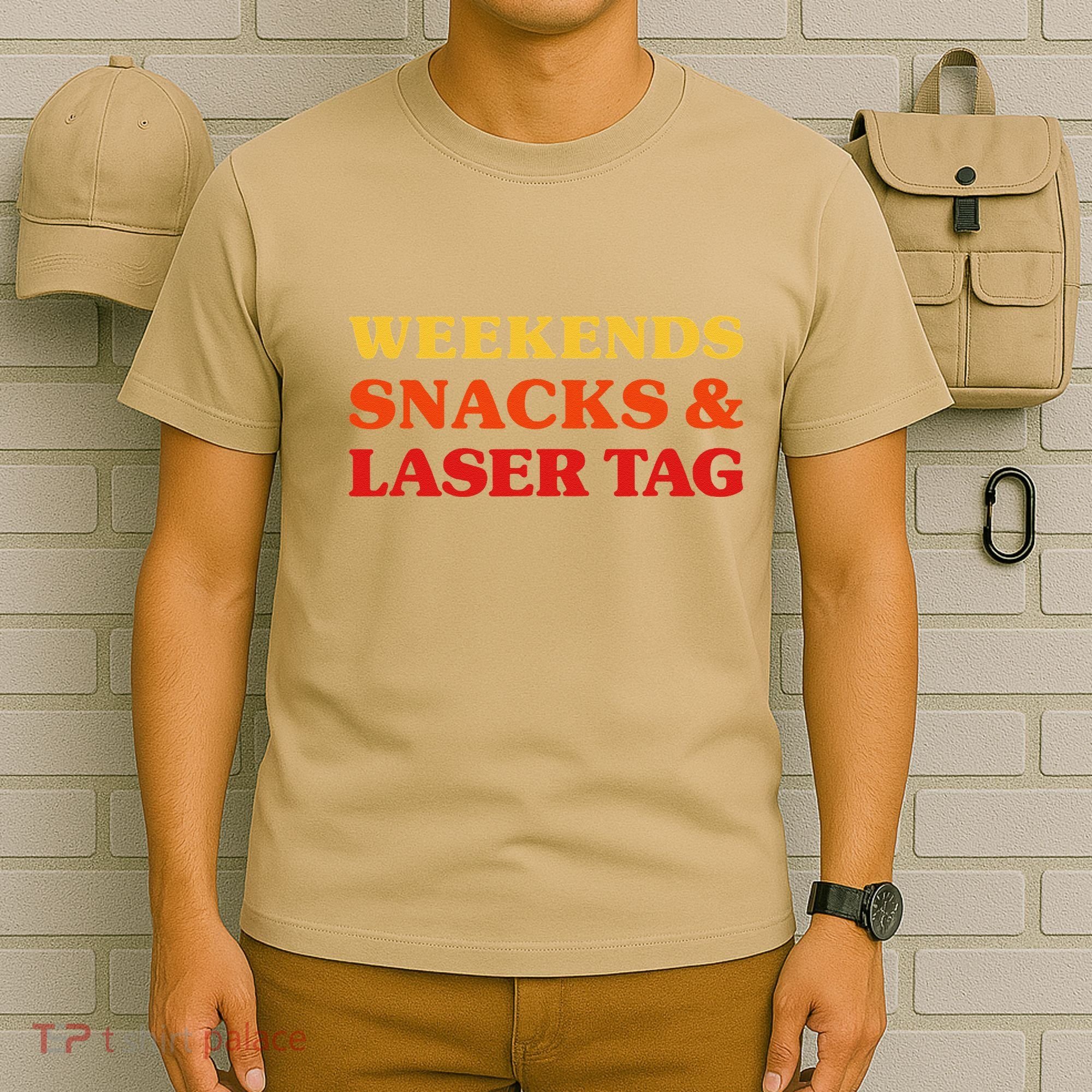 Laser Tag Laser Tag I Love Laser Tag T-Shirt