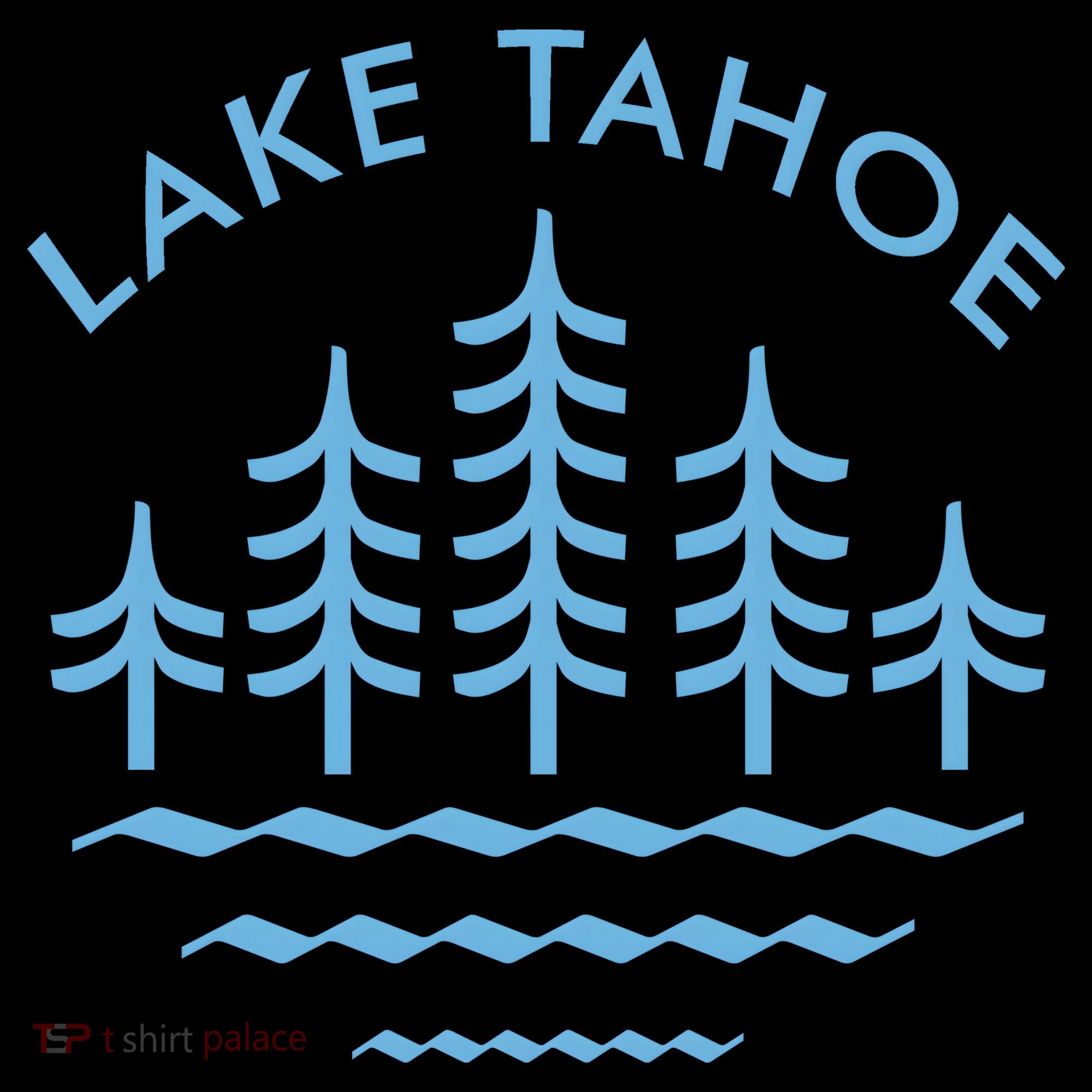 Lake Tahoe Backpack