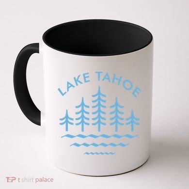 Lake Tahoe Coffee Mug