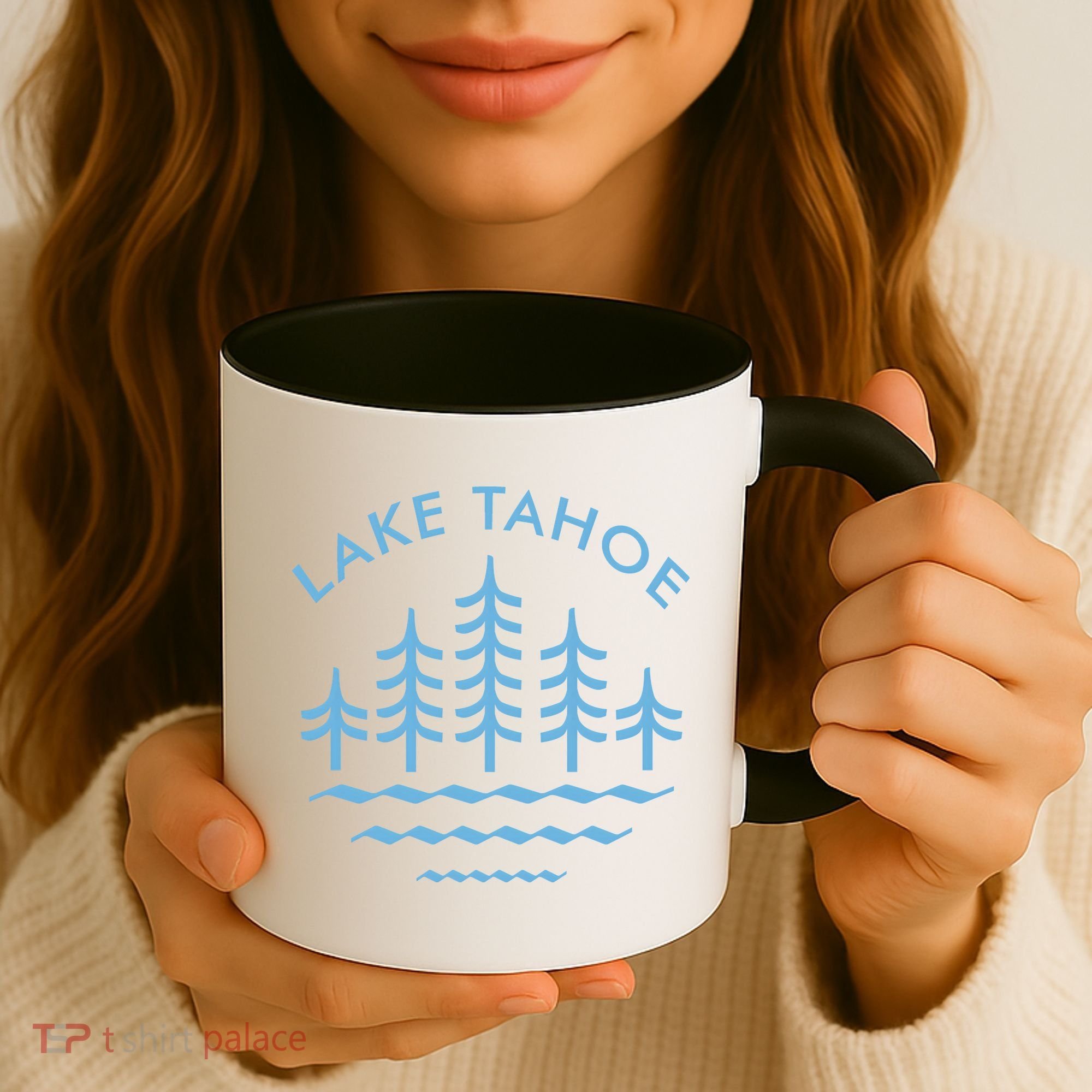 Lake Tahoe Coffee Mug