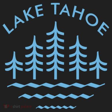 Lake Tahoe Tumbler