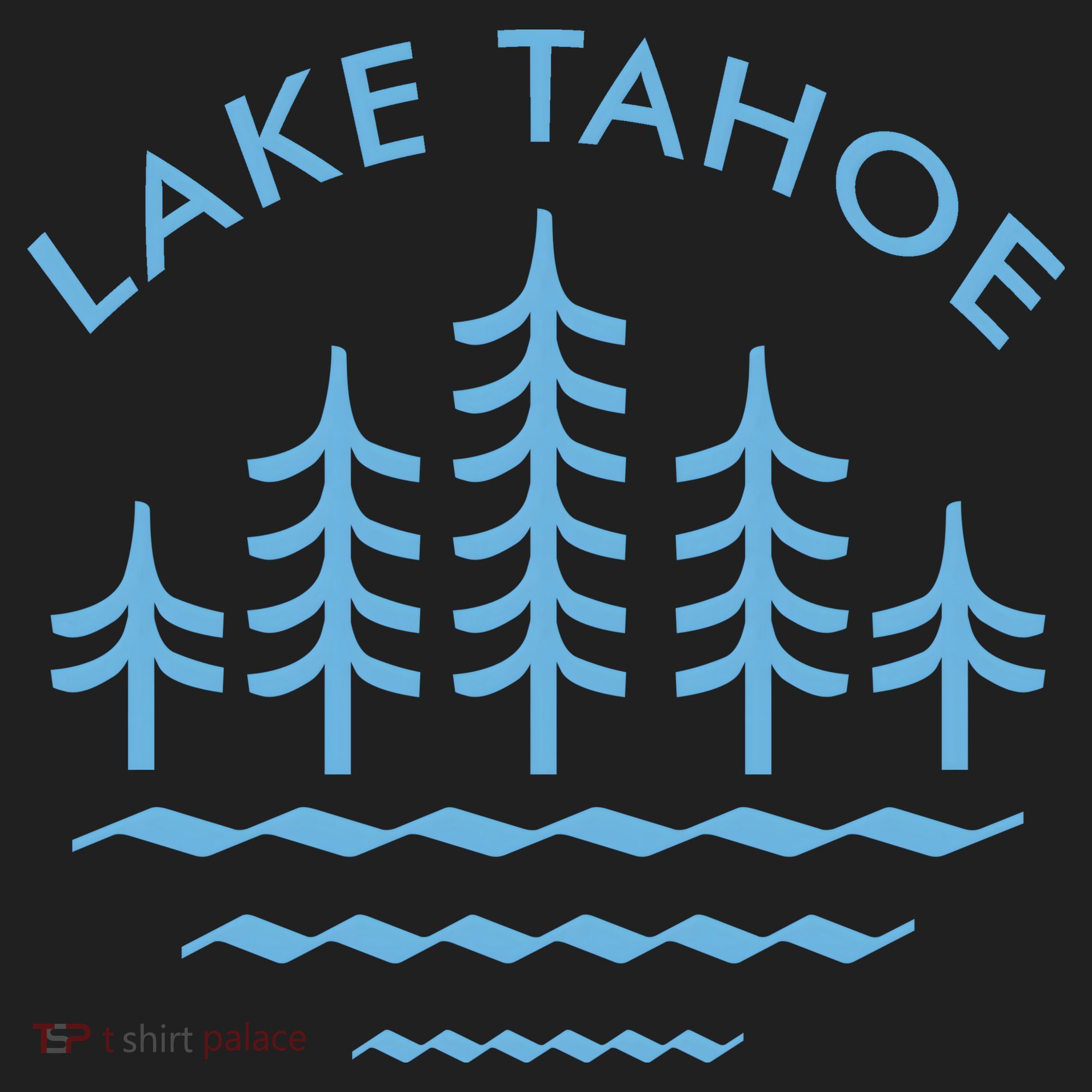 Lake Tahoe Tumbler