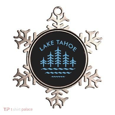 Lake Tahoe Ornament