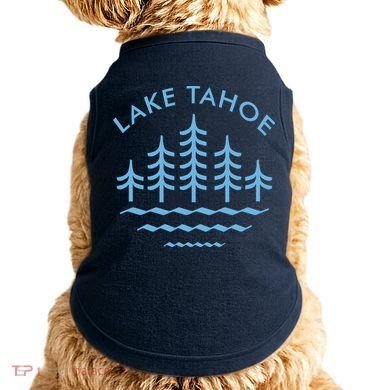 Lake Tahoe Doggie Tank