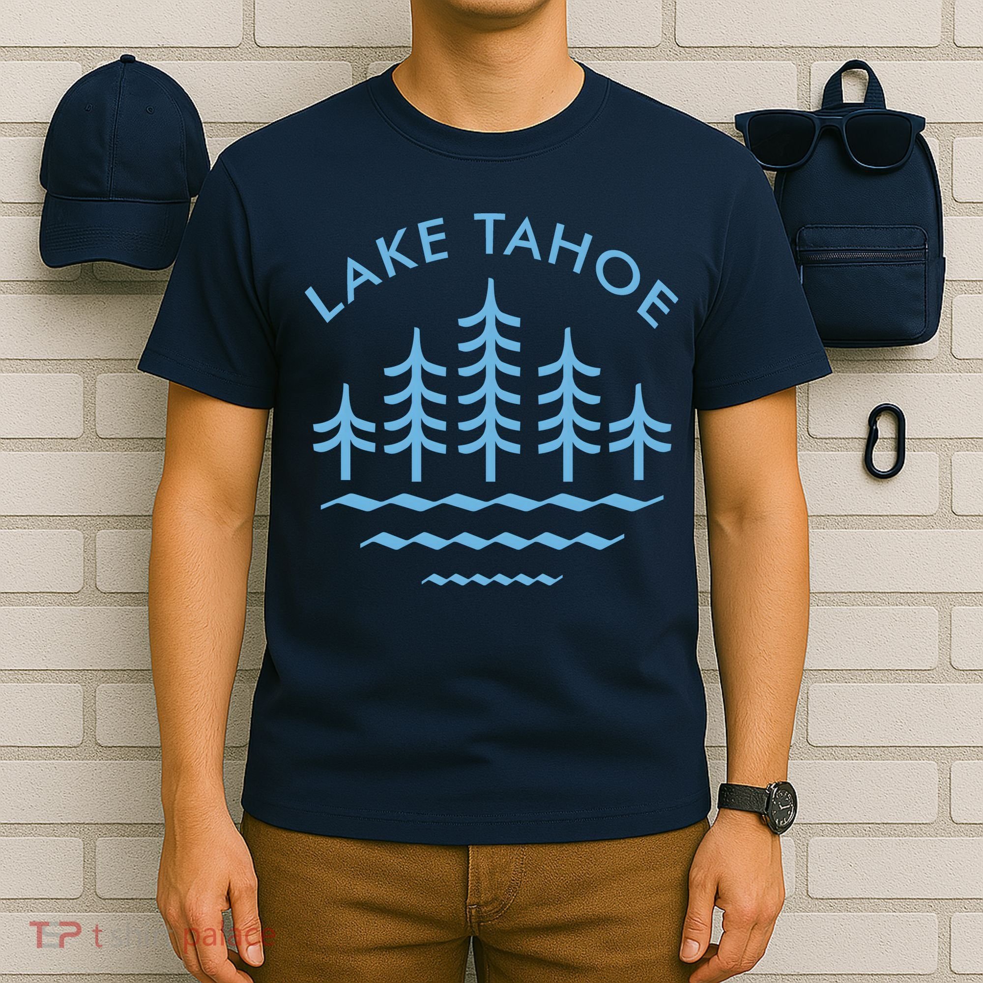 Lake Tahoe T-Shirt