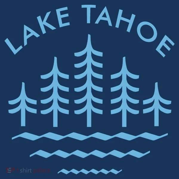 Lake Tahoe Bucket Hat