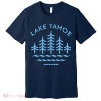 Lake Tahoe Premium T-Shirt thumb 0