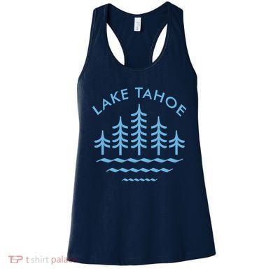 Lake Tahoe Women's Tank Top
