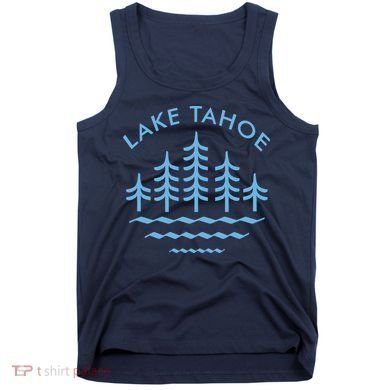 Lake Tahoe Tank Top