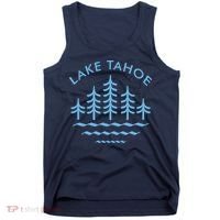 Lake Tahoe Tank Top thumb 0