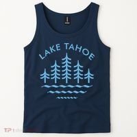 Lake Tahoe Tank Top thumb 2