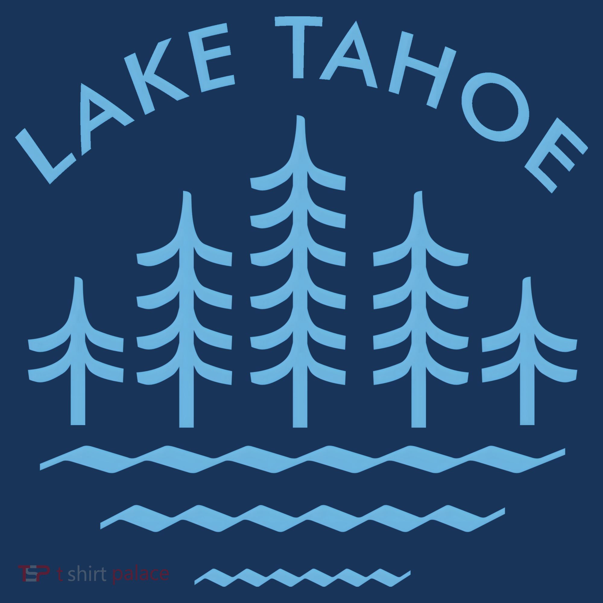 Lake Tahoe Visor