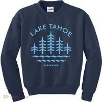 Lake Tahoe Kids Sweatshirt thumb 0