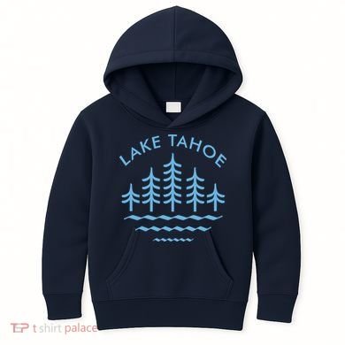 Lake Tahoe Kids Hoodie