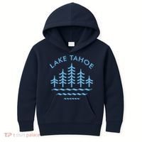 Lake Tahoe Kids Hoodie thumb 0