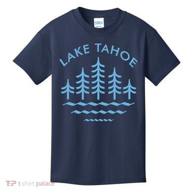 Lake Tahoe Kids T-Shirt