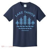 Lake Tahoe Kids T-Shirt thumb 0