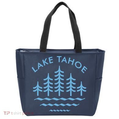 Lake Tahoe Tote Bag