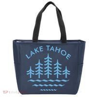 Lake Tahoe Tote Bag thumb 0