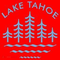 Lake Tahoe Santa Hat thumb 1