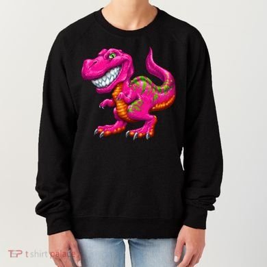 Little TRex Women's Sweatshirt