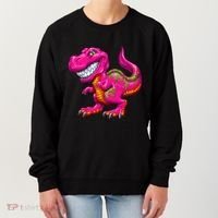 Little TRex Women's Sweatshirt thumb 0
