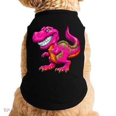 Little TRex Doggie Tank