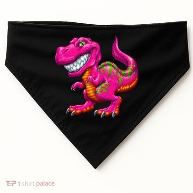 Little TRex USA-Made Doggie Bandana