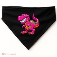 Little TRex USA-Made Doggie Bandana thumb 0