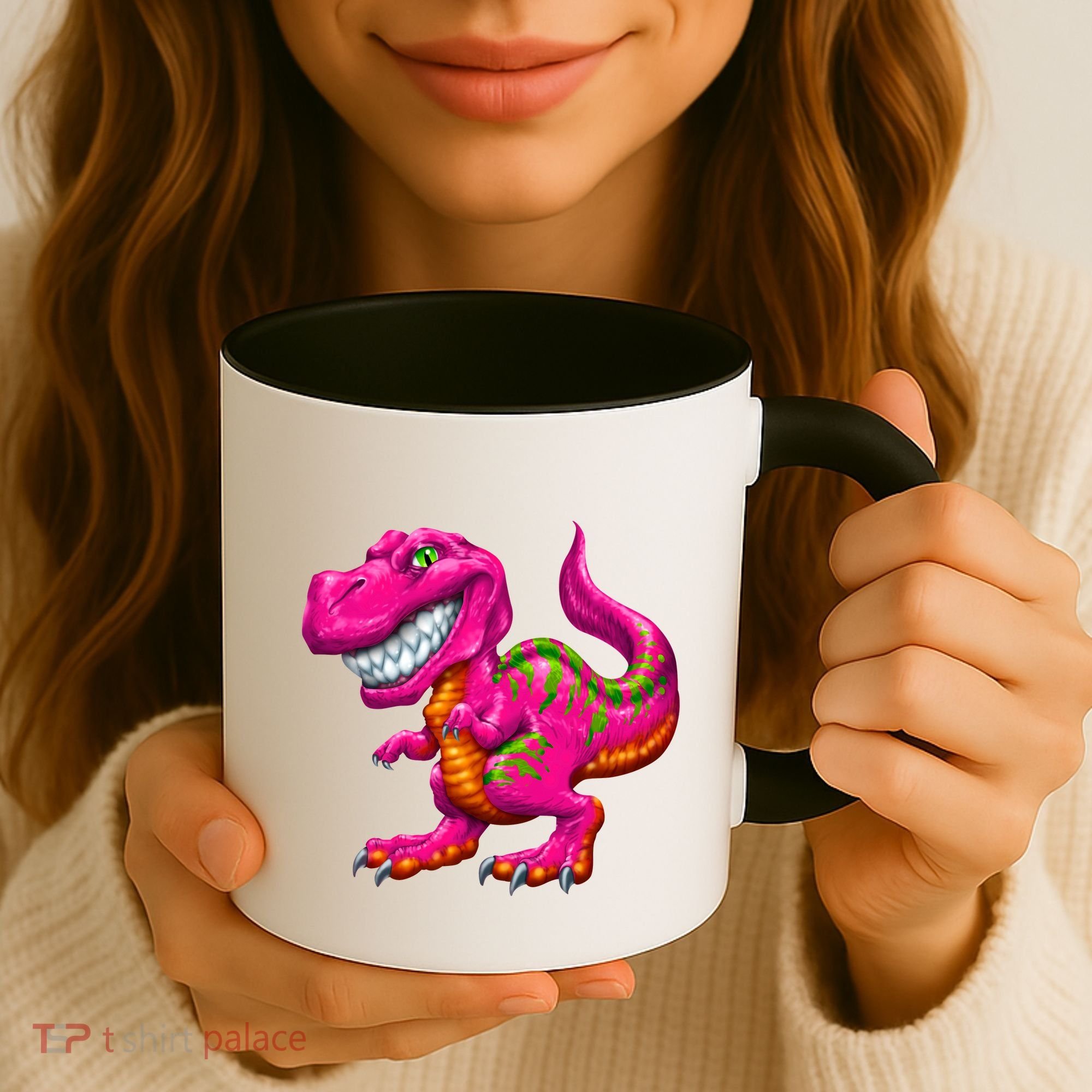 Little TRex Coffee Mug