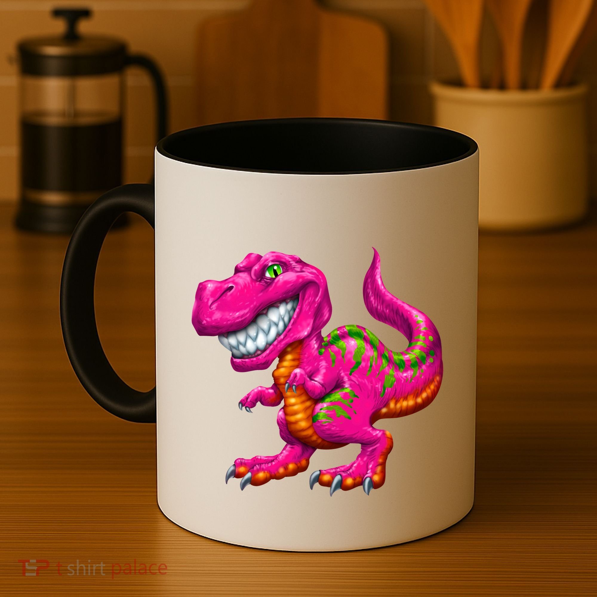 Little TRex Coffee Mug